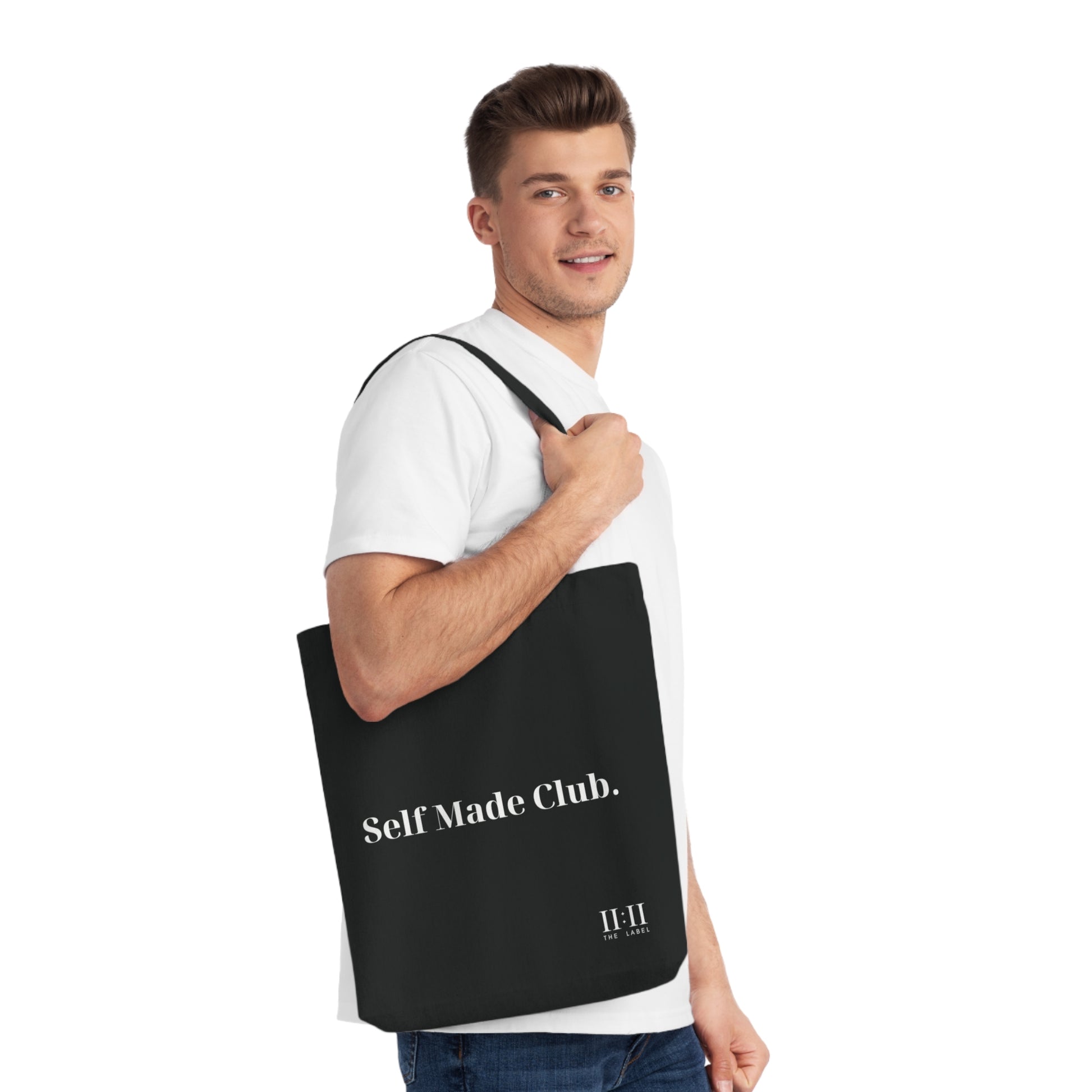 Totebag "Self Made Club"