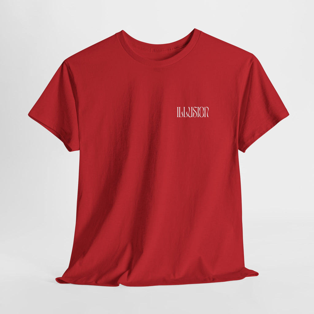 T-shirt Premium Illusion