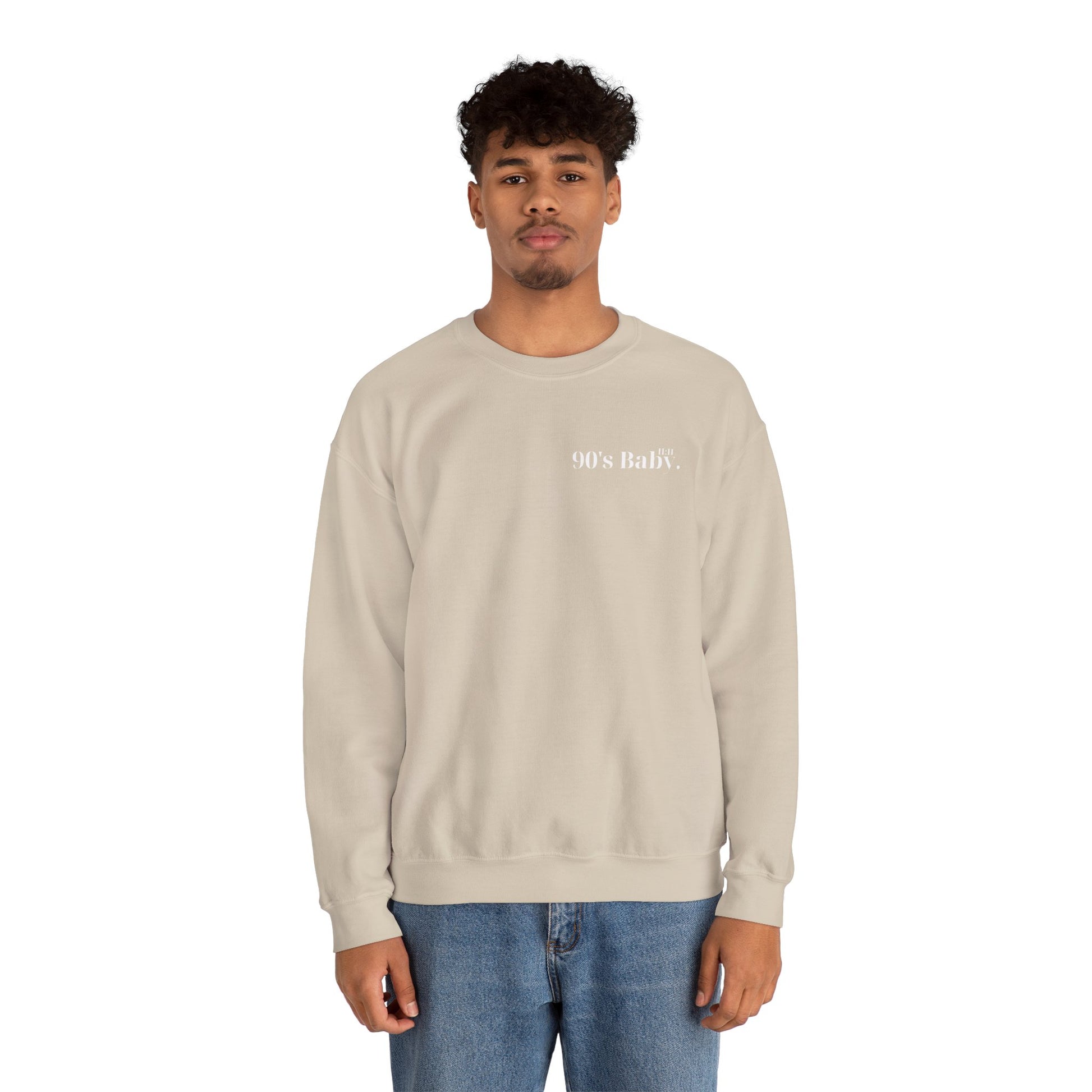 Sweatshirt Premium Unisexe 90'S Baby