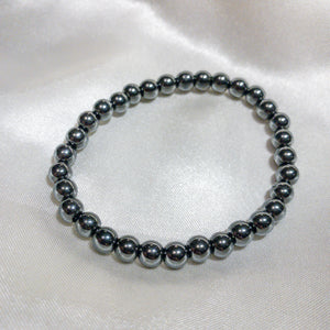 Bracelet en hématite - The 11h11 Label