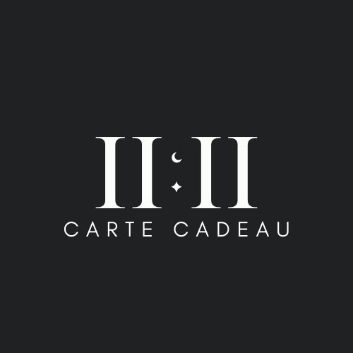 Carte-cadeau 11h11