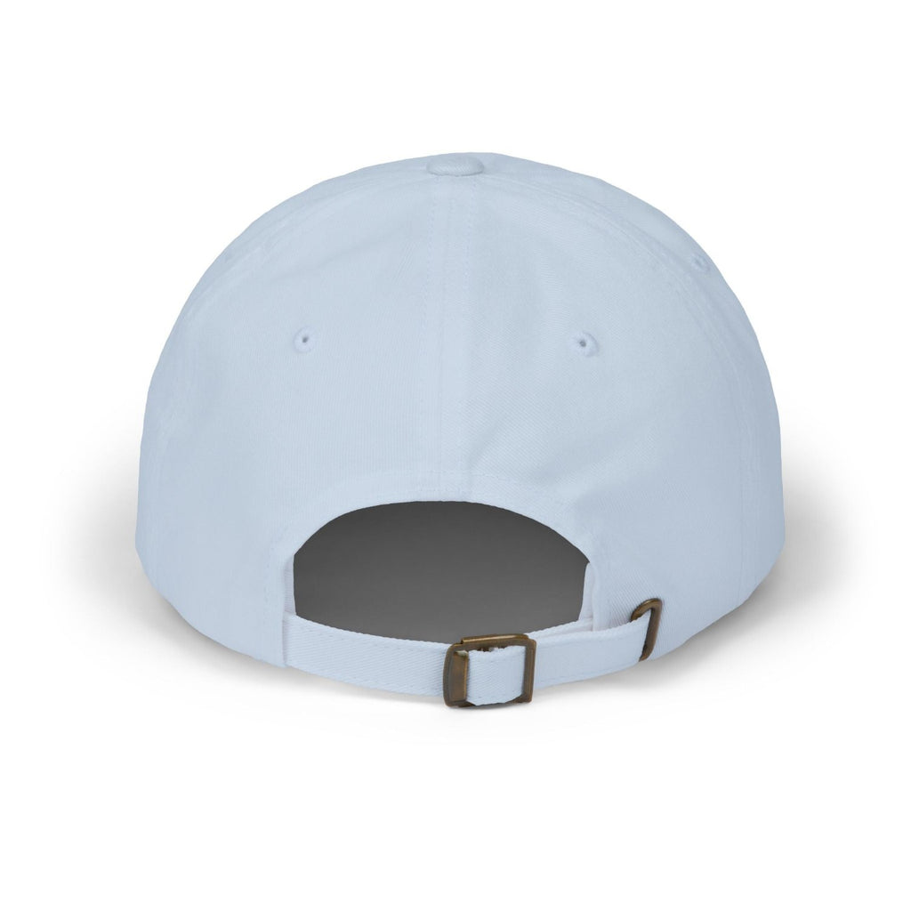 Casquette Dad Cap Broderie Self Made Club