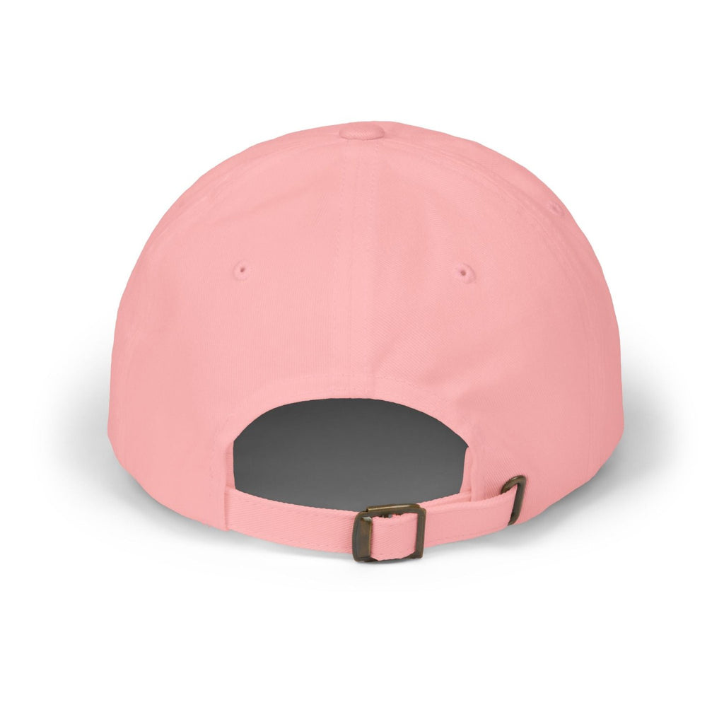 Casquette Dad Cap Broderie Self Made Club