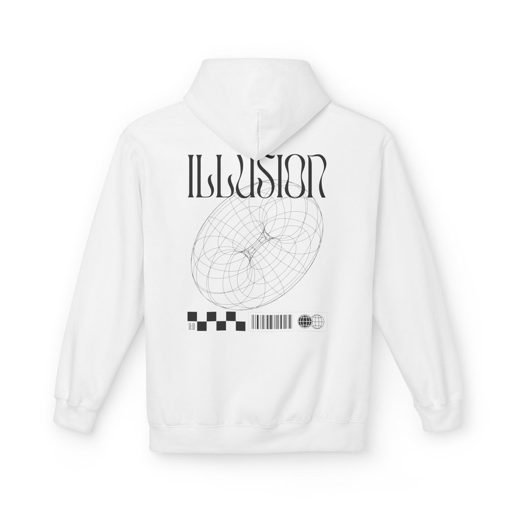 Sweat à capuche Illusion - Premium