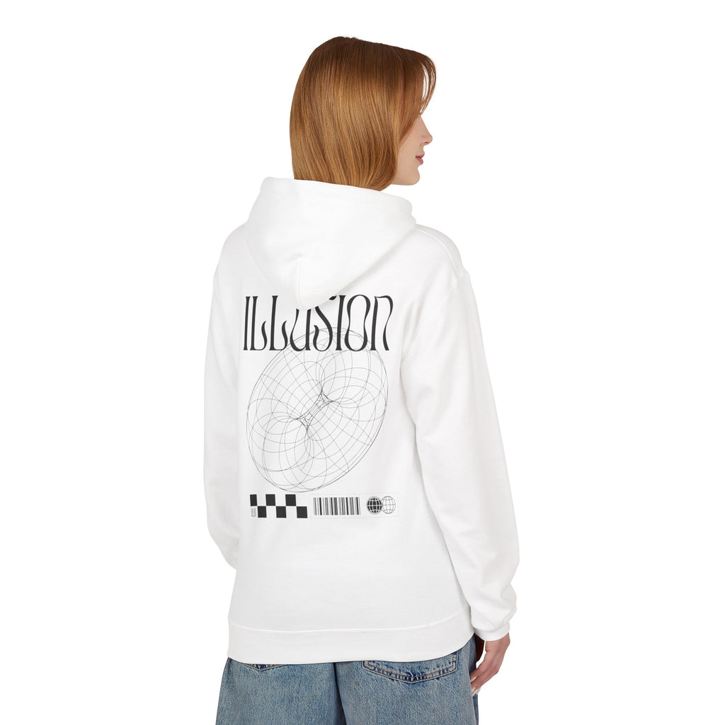 Sweat à capuche Illusion - Premium
