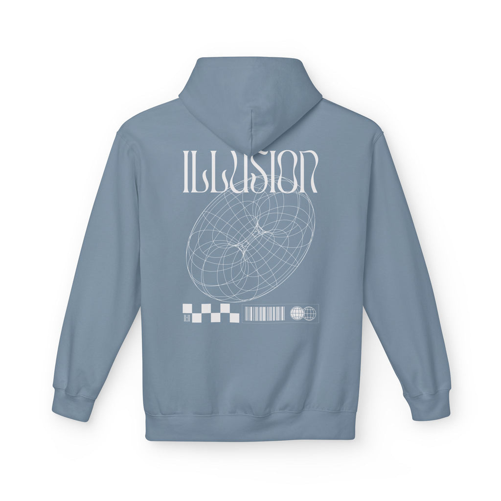 Sweat à capuche Illusion - Premium
