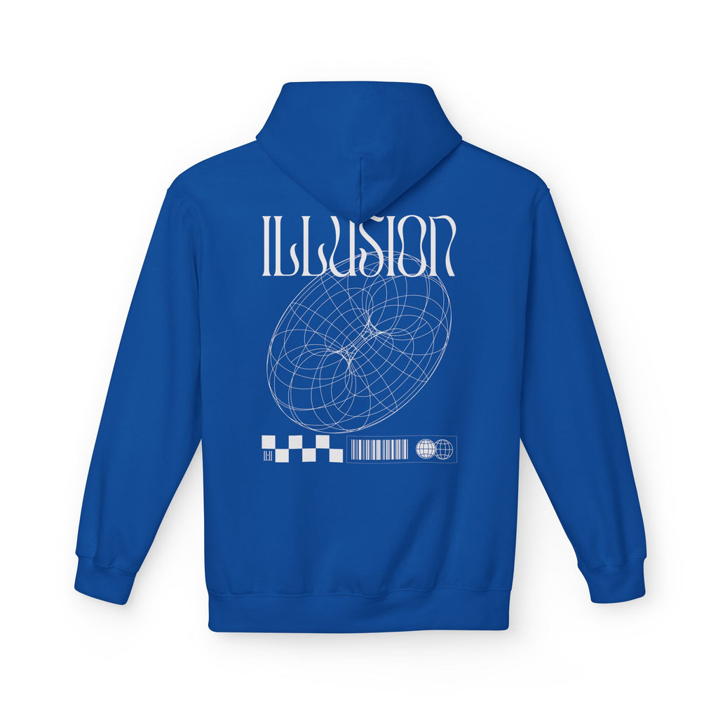 Sweat à capuche Illusion - Premium