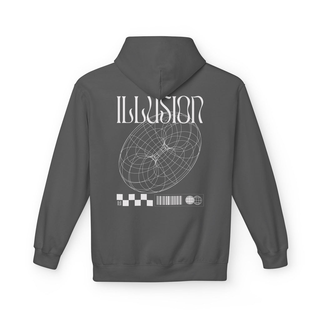 Sweat à capuche Illusion - Premium