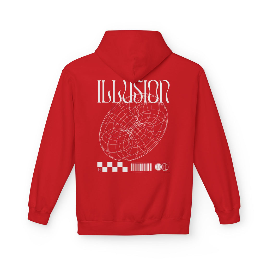 Sweat à capuche Illusion - Premium