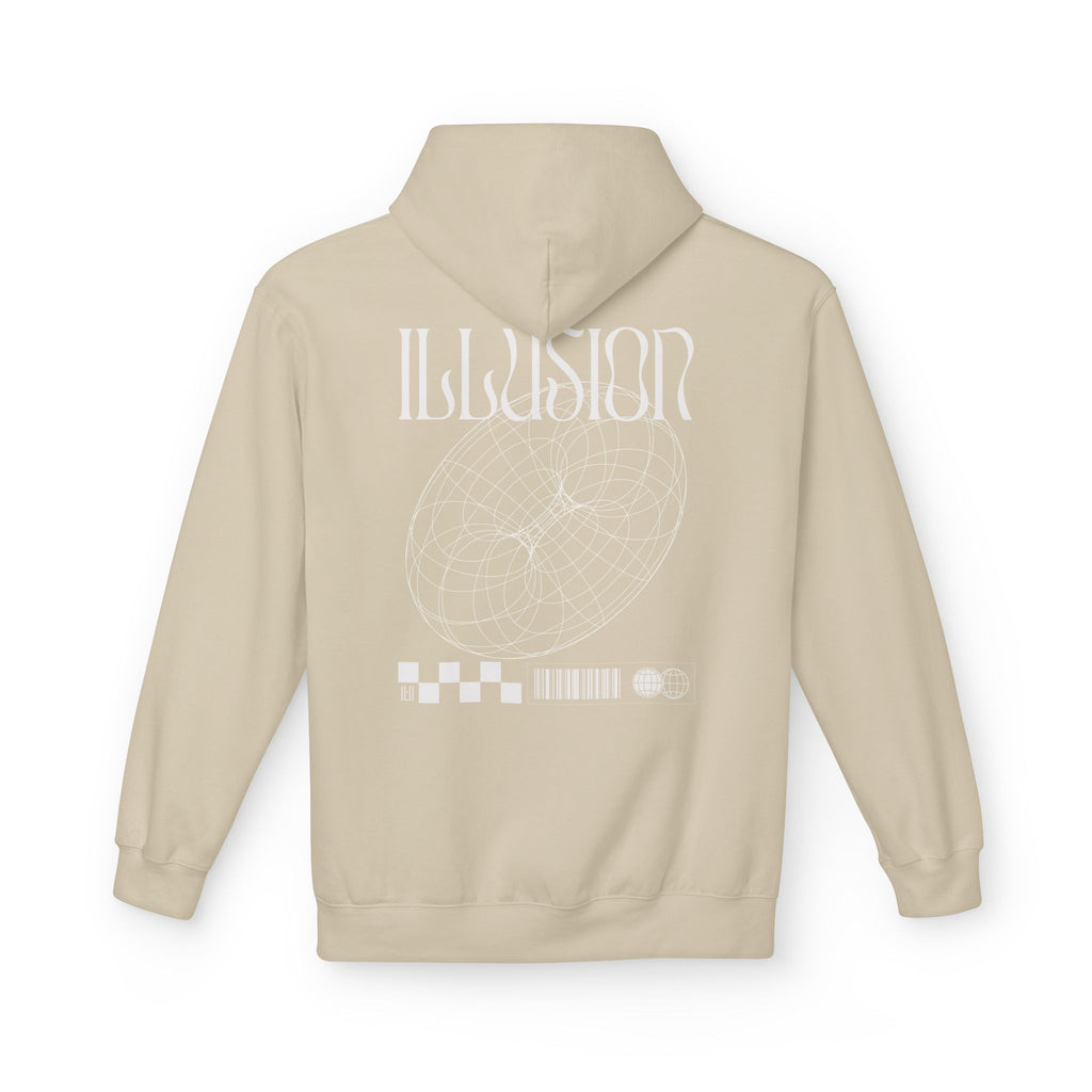 Sweat à capuche Illusion - Premium