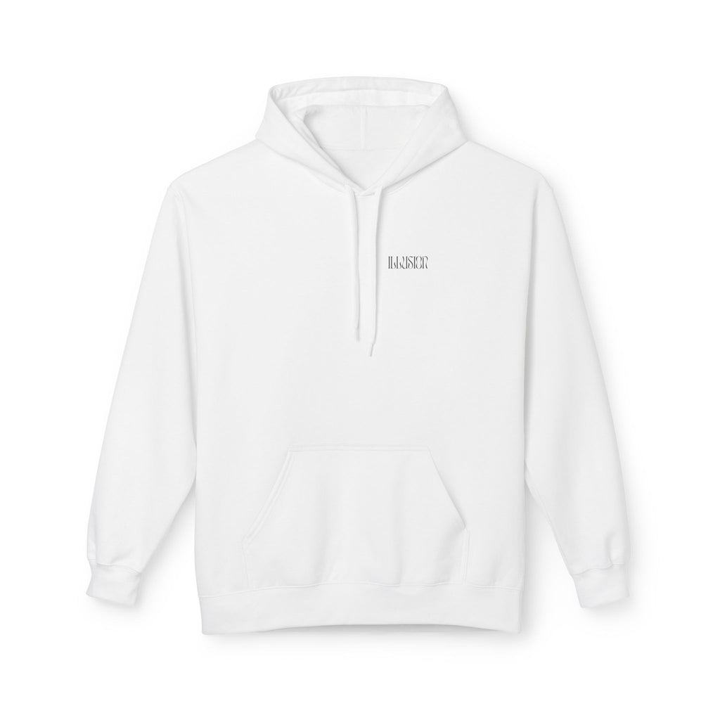 Sweat à capuche Illusion - Premium