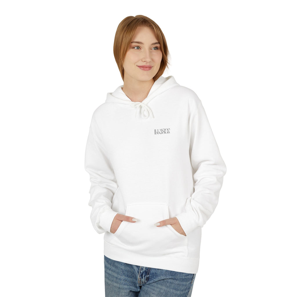 Sweat à capuche Illusion - Premium