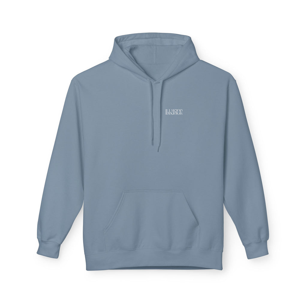 Sweat à capuche Illusion - Premium