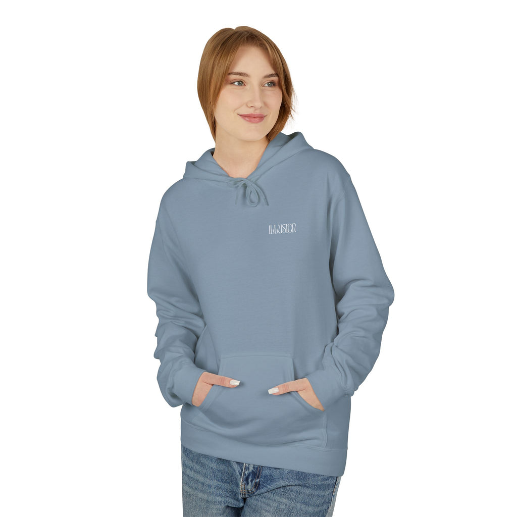 Sweat à capuche Illusion - Premium