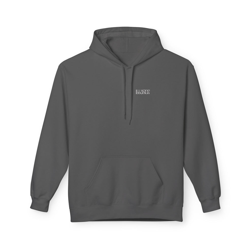 Sweat à capuche Illusion - Premium