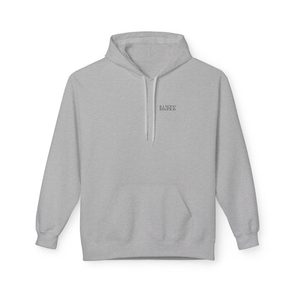 Sweat à capuche Illusion - Premium