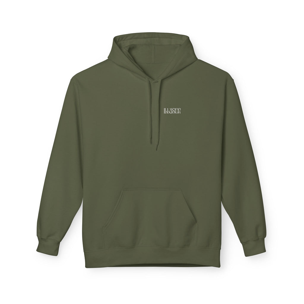 Sweat à capuche Illusion - Premium