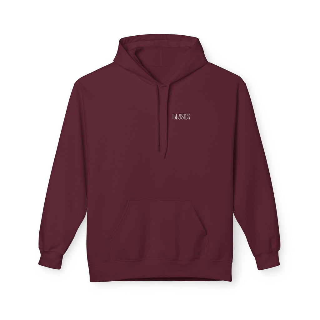 Sweat à capuche Illusion - Premium