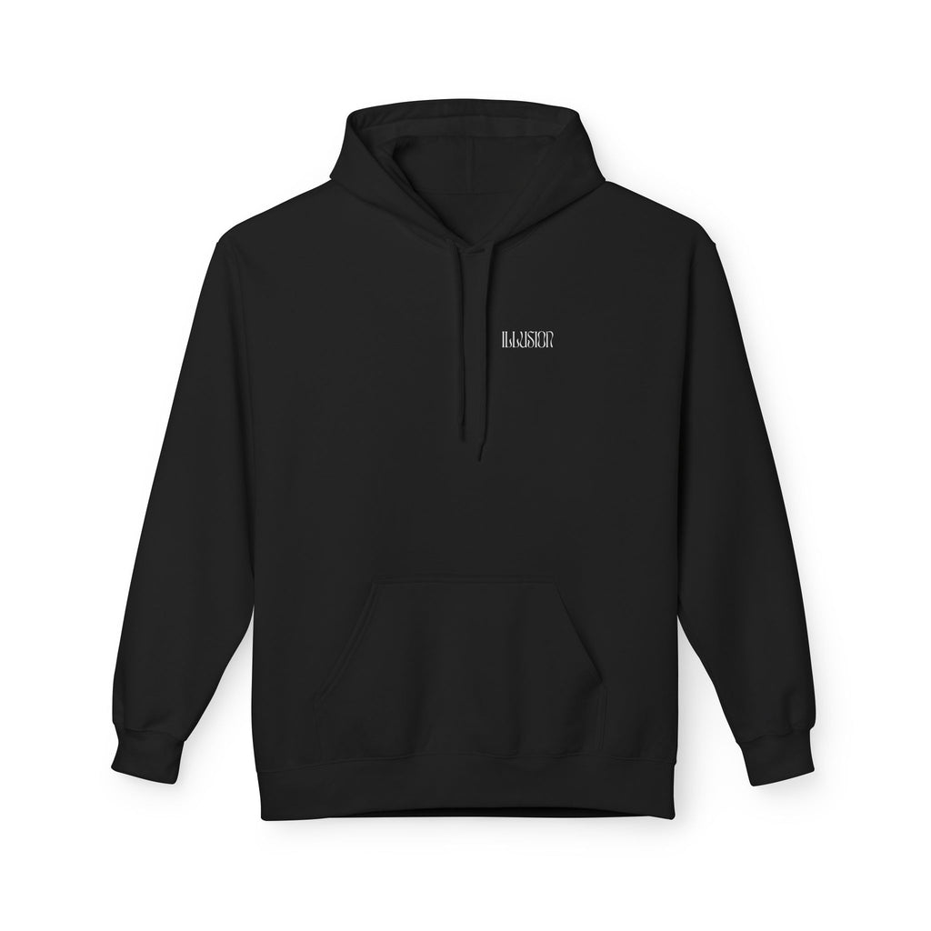 Sweat à capuche Illusion - Premium