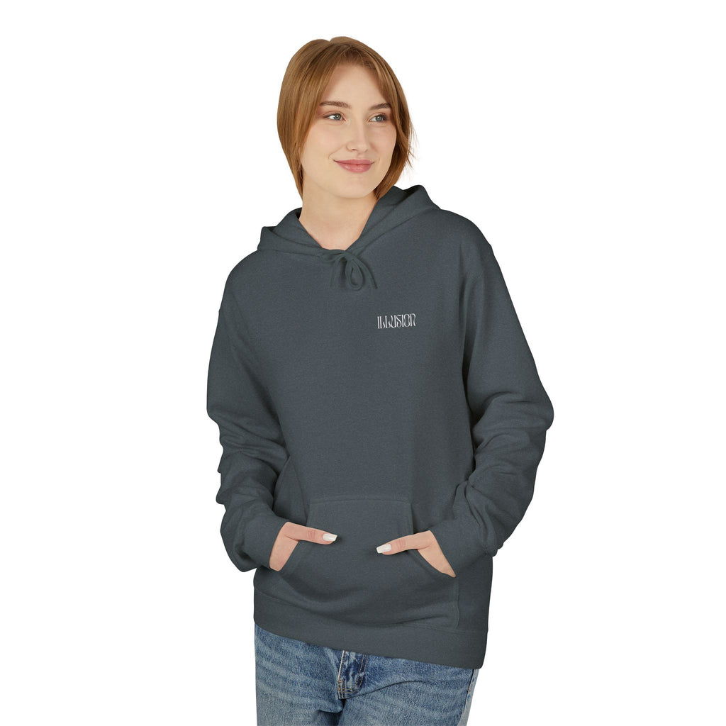 Sweat à capuche Illusion - Premium