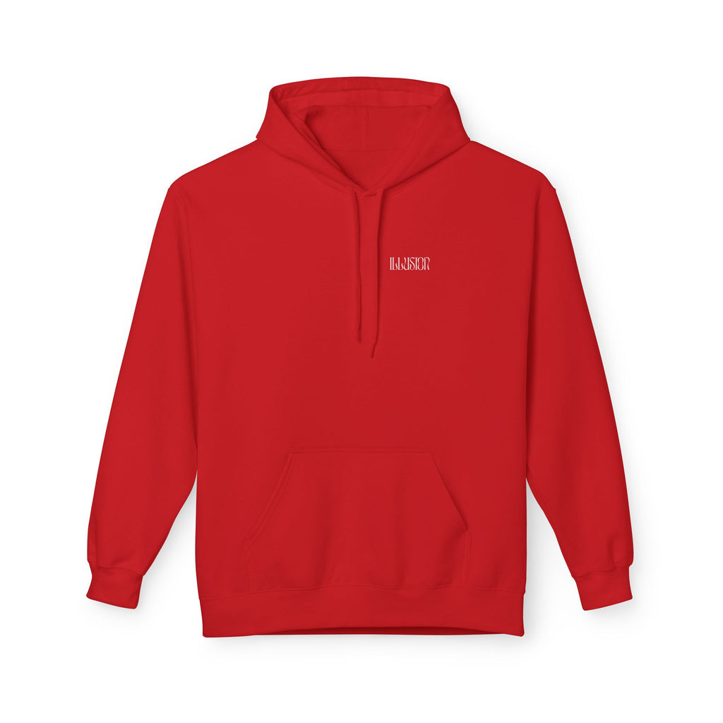 Sweat à capuche Illusion - Premium