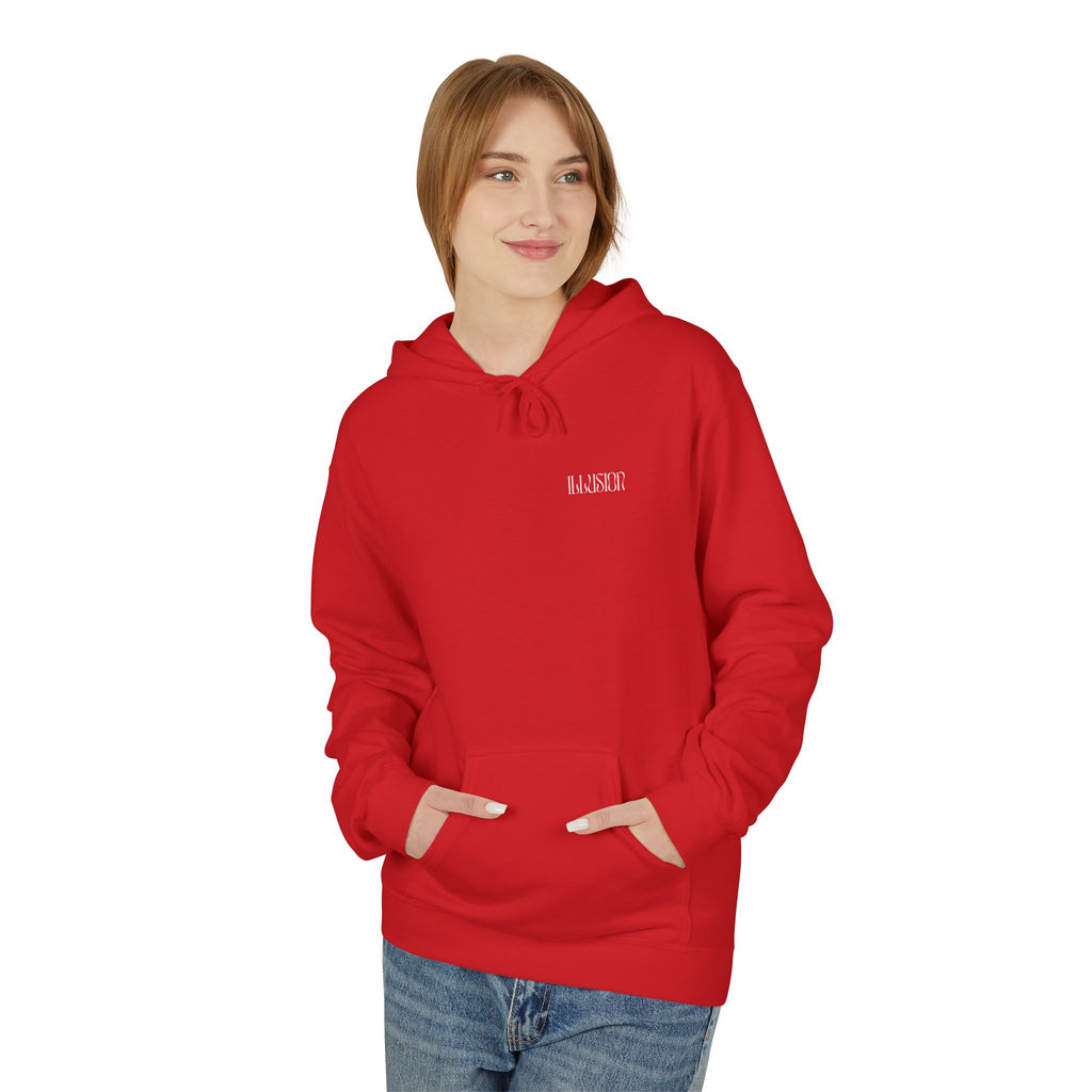 Sweat à capuche Illusion - Premium