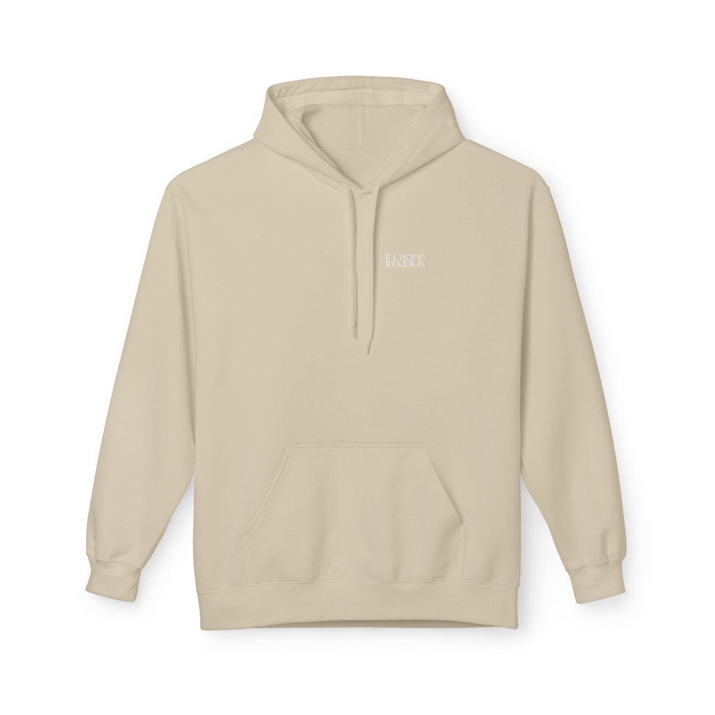 Sweat à capuche Illusion - Premium